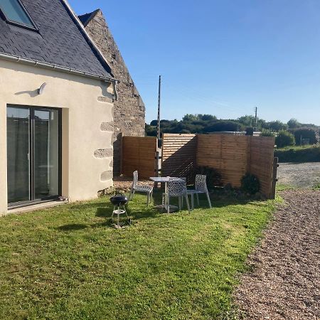 Gite Sur Ferme Equestre Pouldreuzic Bagian luar foto
